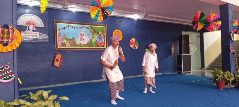 Punjab Day Celebrated at Drishti School with fervor 2