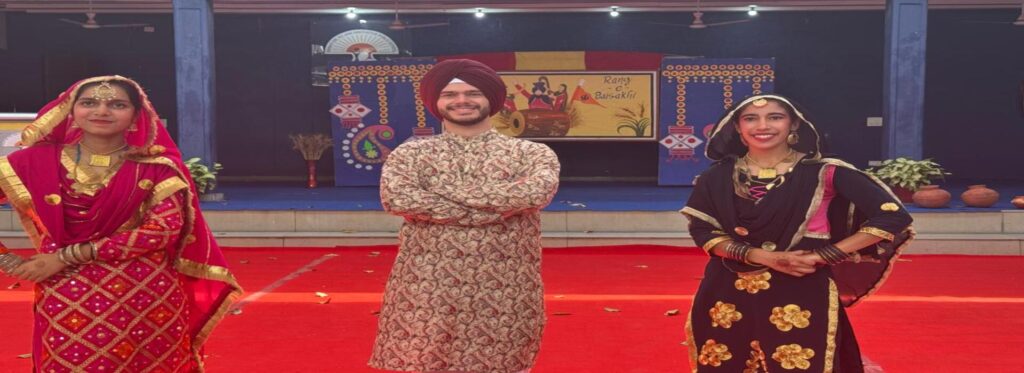 Drishti School Celebrates “Rang-e-Baisakhi” – A Vibrant Cultural Fiesta 3