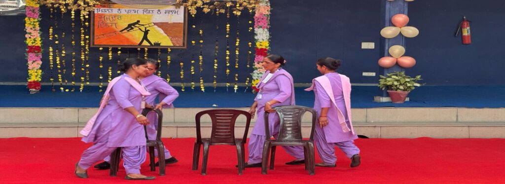 Labour Day Celebrations at Drishti School 1