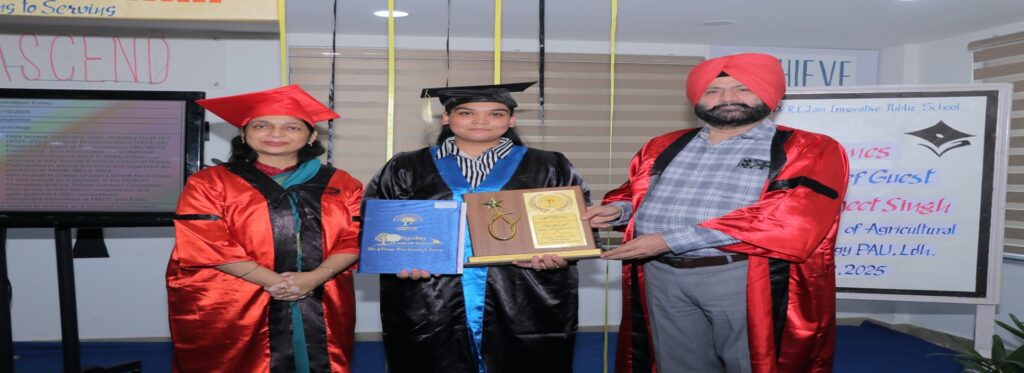 ABHYUDAY A RITE OF PASSAGE CELEBRATED WITH POMP AND CIRCUMSTANCE 2