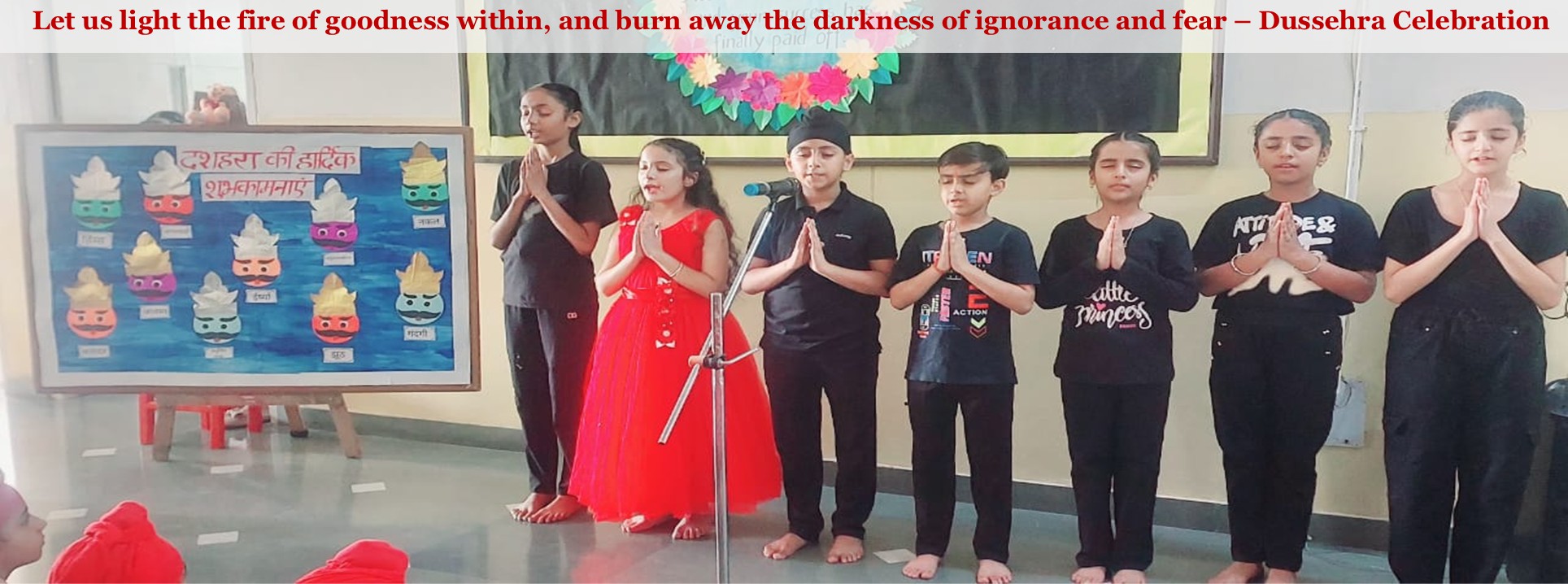 Dussehra Celebration