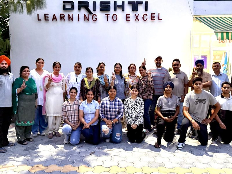 Drishti School Celebrates Outstanding Grade 10 CBSE Results