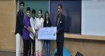“Drishtian Excels at IIT Bombay, Secures National First Prize Amid IIT and MIT Participants!” 3