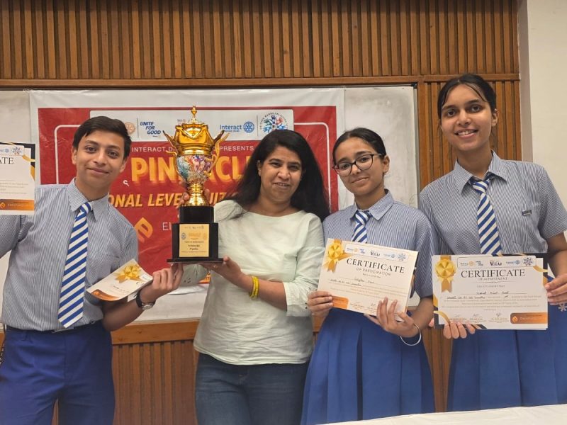 From District Triumph to National Glory – Drishti Shines at PINNACLE! (1)