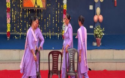 Labour Day Celebrations at Drishti School 1